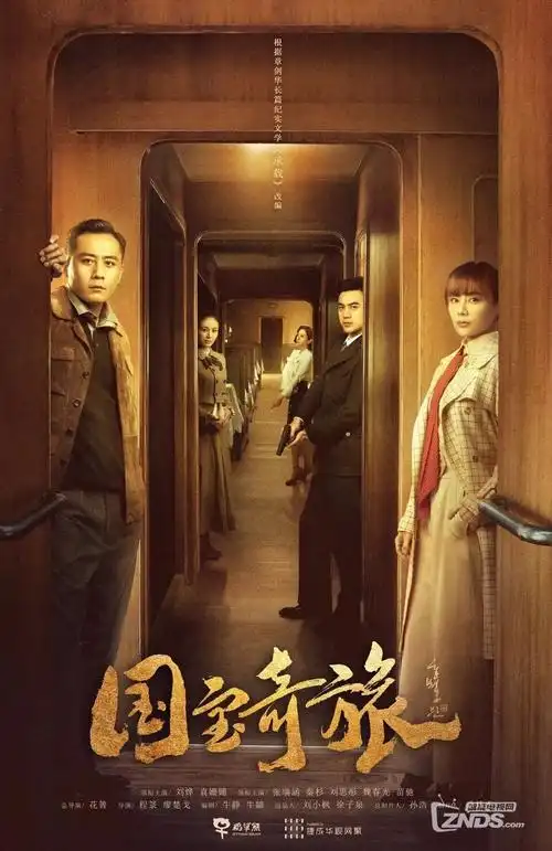 无证之罪电视剧海报